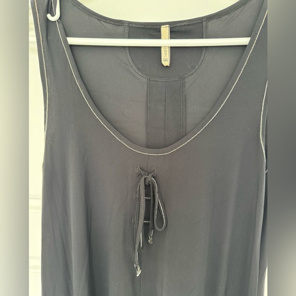 Indies French high end brand loose fit sleeveless dress - Picture 2 of 3